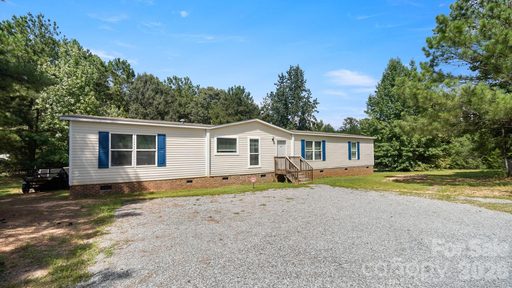 Homes in Richmond Acres, Catawba
