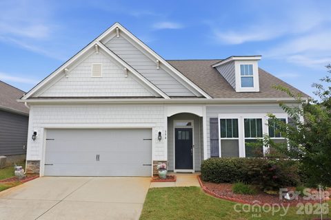 354 Secretariat Drive active home in The Farm At Ingleside, Iron Station, NC