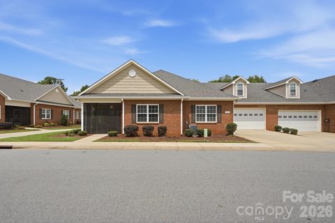 8213 Rainier Drive pending townhome in 3 Cherry Way, Denver, NC