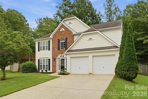 14339 Crown Harbor Drive active home in Harbor Club, Charlotte, NC