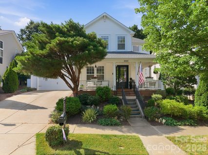 Homes in MacAulay, Huntersville