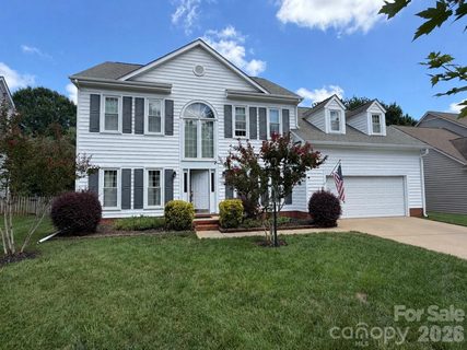 Homes in Landen Meadows, Charlotte