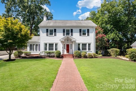 306 Union Street pending home in Historic District, Concord, NC
