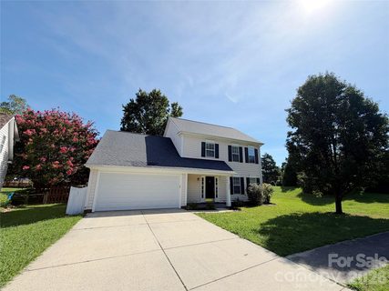 5902 Hoover Street pending home in Lake Park, Indian Trail, NC