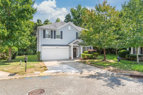 6404 Lanzerac Manor Drive active home in Vineyard Glen, Charlotte, NC