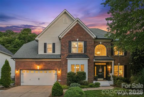 12317 Braeloch Court active home in Northstone, Huntersville, NC