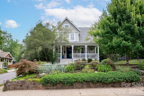 Homes in Five Points, Asheville