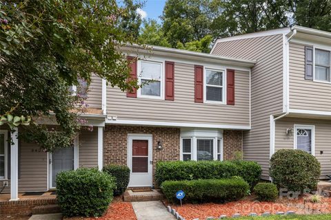 8407 Rust Wood Place active home in Bent Creek, Charlotte, NC