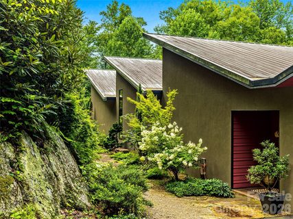 Homes in Greenwood, Asheville