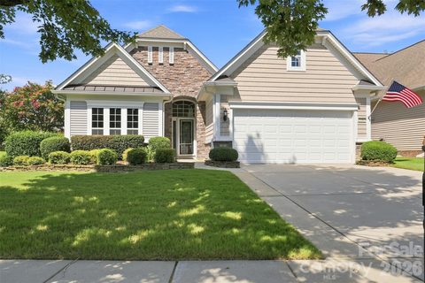 2185 Hartwell Lane active home in Sun City Carolina Lakes, Indian Land, SC