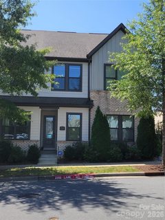 6343 Southgrove Street sold townhome in Waverly, Charlotte, NC