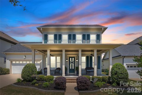 Homes in Masons Bend, Fort Mill