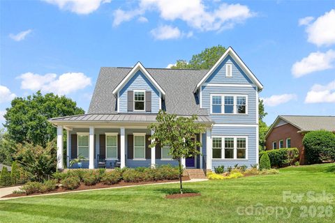 Homes in Barclay Downs, Charlotte