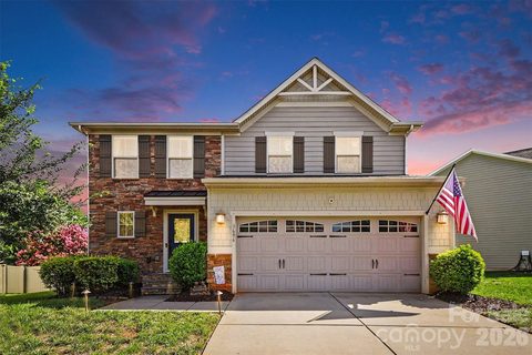 3696 English Garden Drive pending home in Rosegate, Gastonia, NC