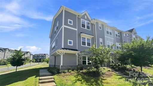 2522 Arbor Loop Drive pending townhome in City Park, Charlotte, NC