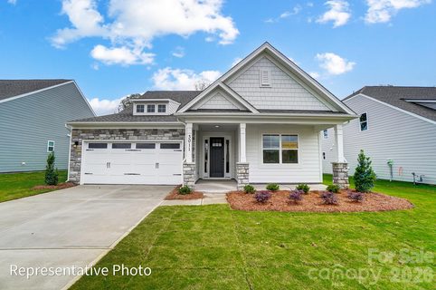 535 Cambria Street active home in Waterford Commons, Rock Hill, SC
