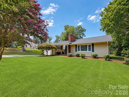 807 Yadkin Street pending home in Forest Hills, Albemarle, NC