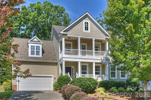 Homes in Callonwood, Matthews