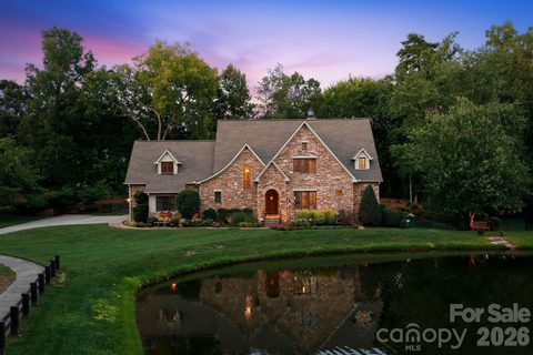 Homes in Shadowcreek, Cornelius