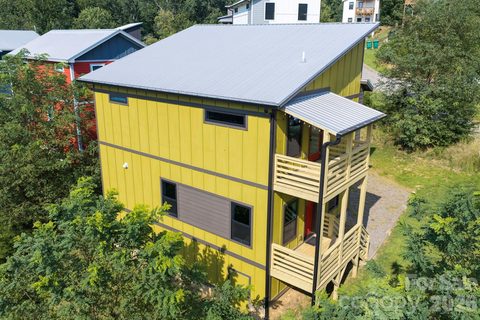 A home in New Salem Heights