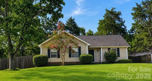 11601 Sunswept Lane pending home in Park Ridge, Charlotte, NC