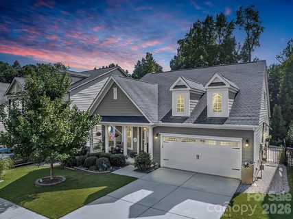 198 Rustling Waters Drive pending home in Byers Creek, Mooresville, NC