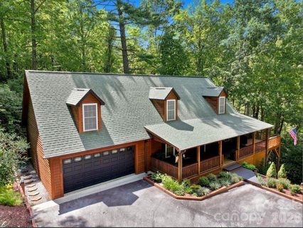 130 Cherokee Circle pending home in Indian Lake Estates, Lake Toxaway, NC