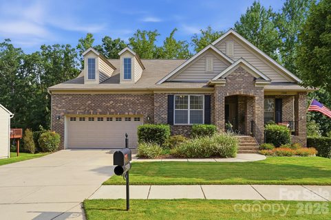 Homes in Creekshire Estates, Charlotte