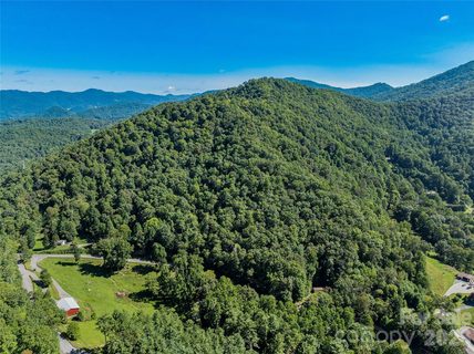 9999 Panther Creek Road active land listing in Panther Creek, Clyde, NC
