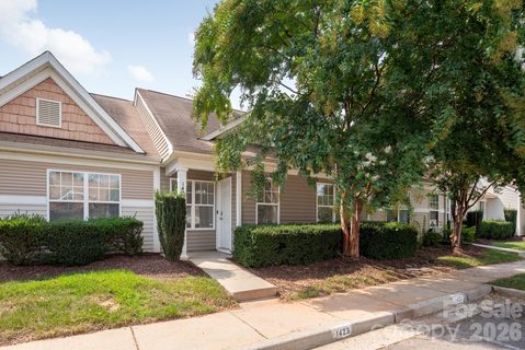 1423 Jasper Ridge Drive active townhome in Brookchase, Indian Land, SC