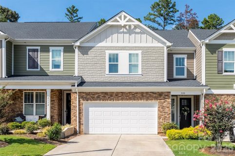 8108 Merryvale Lane active home in Redwood Rookery At The Vineyards, Charlotte, NC