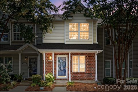 2511 Brackley Place active townhome in Oxford Commons, Concord, NC