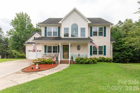 901 Clover Park Drive active home in Park Place, Clover, SC