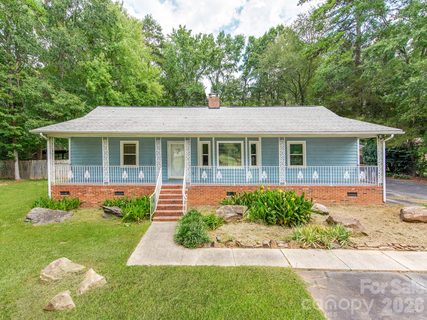 2608 Corinth Church Road pending home in White Oaks, Monroe, NC