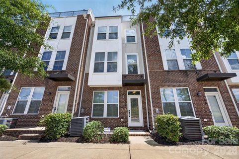 Homes in Parkwood Square, Charlotte