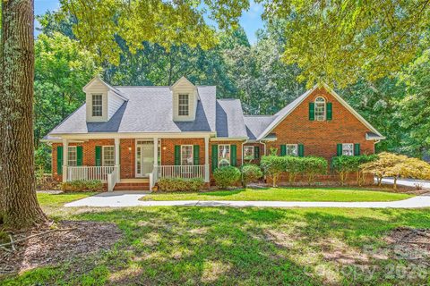 A home in Lowesville