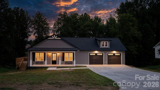 128 Buck Shoals Circle active home in Deer Creek, Hudson, NC
