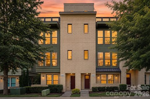 1523 Duckworth Avenue active townhome in Uptown West Terraces, Charlotte, NC