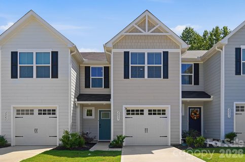 2037 Stephens Farm Drive pending home in Liberty Grove, China Grove, NC