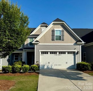 1324 Kristy Lynn Drive active townhome in Harkey Creek, Monroe, NC