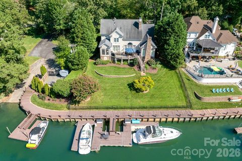 Waterford Point, Cornelius