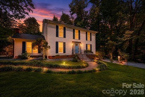 Homes in Glencroft, Charlotte