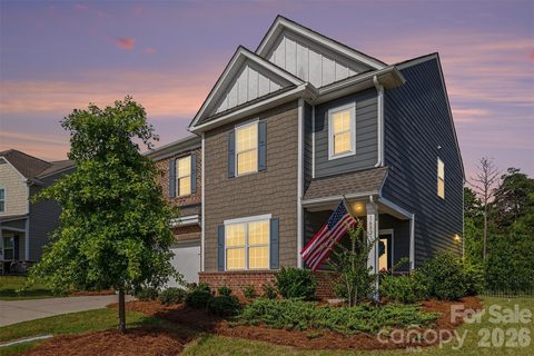 16823 Cozy Cove Road pending home in The Palisades, Charlotte, NC