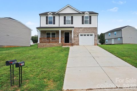 1545 Mayfair Drive active home in Mayfair, Conover, NC