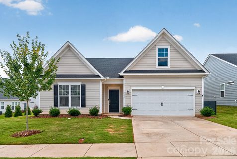 A home in Villas At Sherrills Ford
