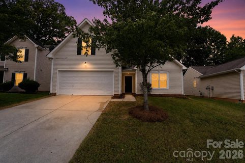 6923 Sunman Road pending home in Pinebrook, Charlotte, NC
