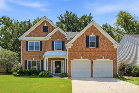 Homes in Reavencrest, Charlotte