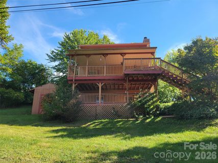 507 Utah Mountain Road active home in Horning, Waynesville, NC