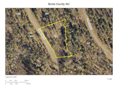 3186 Pyramid Peak Trail active lot in Lakeside Reserve, Connelly Springs, NC