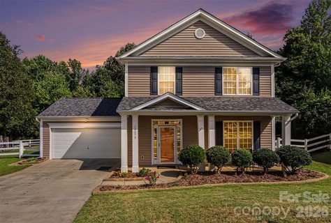 10878 Store House Court pending home in The Farm At Riverpointe, Davidson, NC